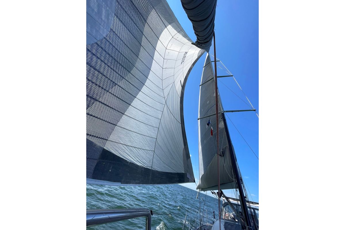 2008 Hanse 470e