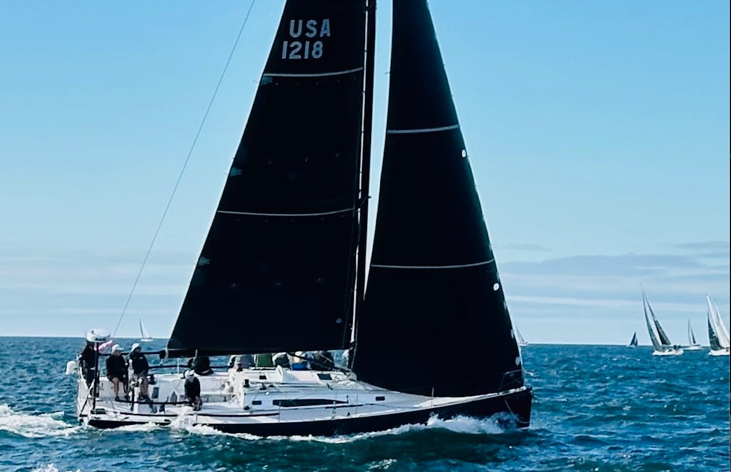 2019 J/Boats J/121 en venta en Long Beach, California