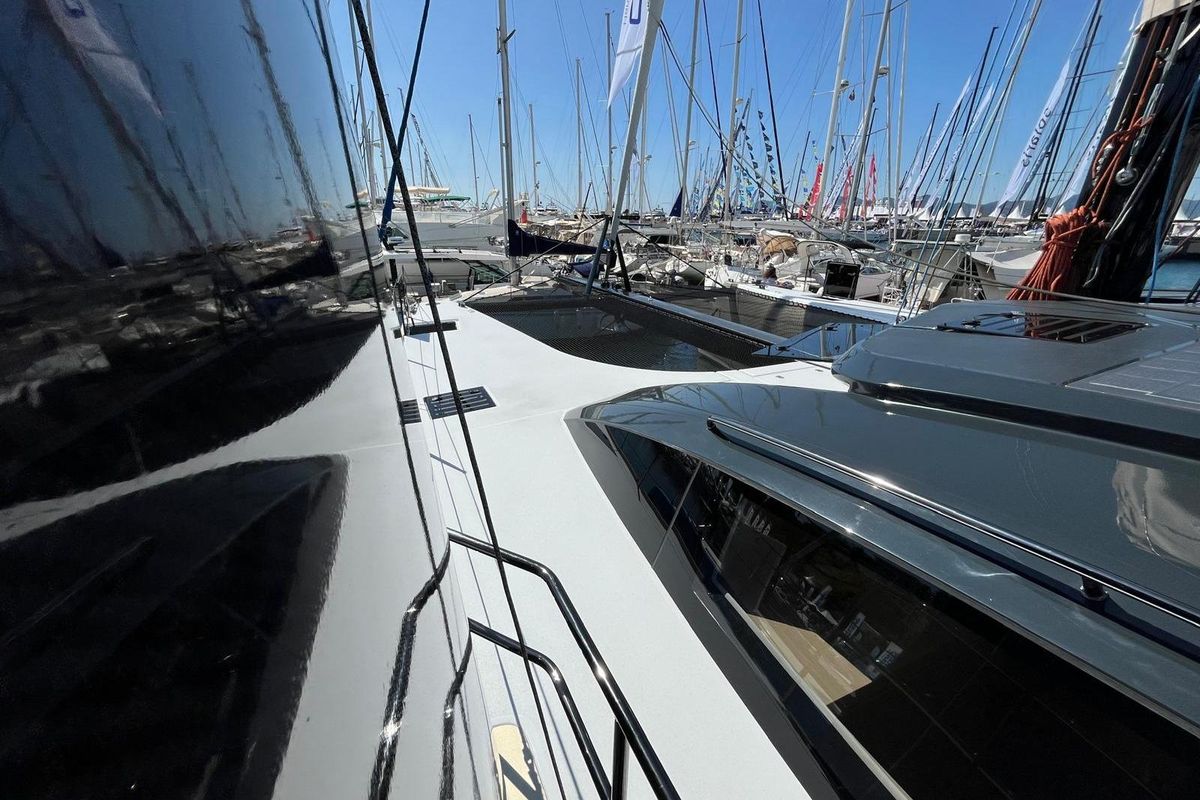 2027 C-Catamarans C-CAT 65
