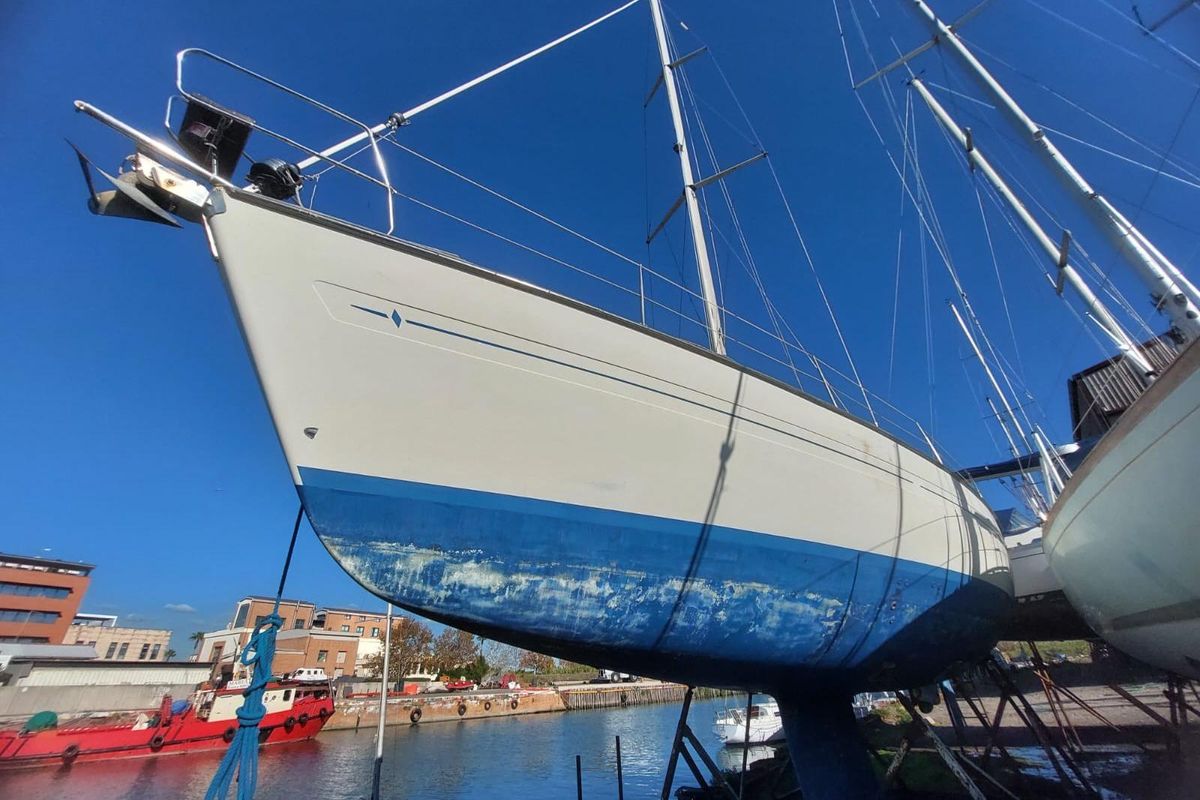 2001 Bavaria 42