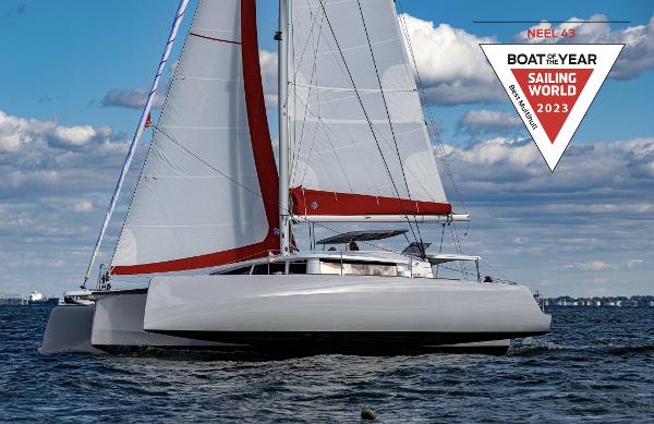 2026 NEEL 43 for sale in Kemah, Texas 43 ft