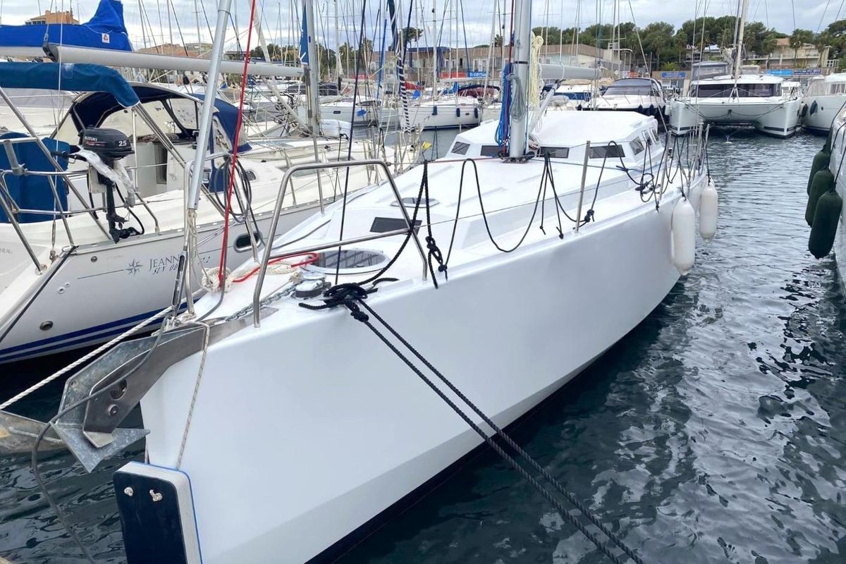 2022 Pogo Reard Jpk 39 for sale in Hyères, Var, France 39 ft