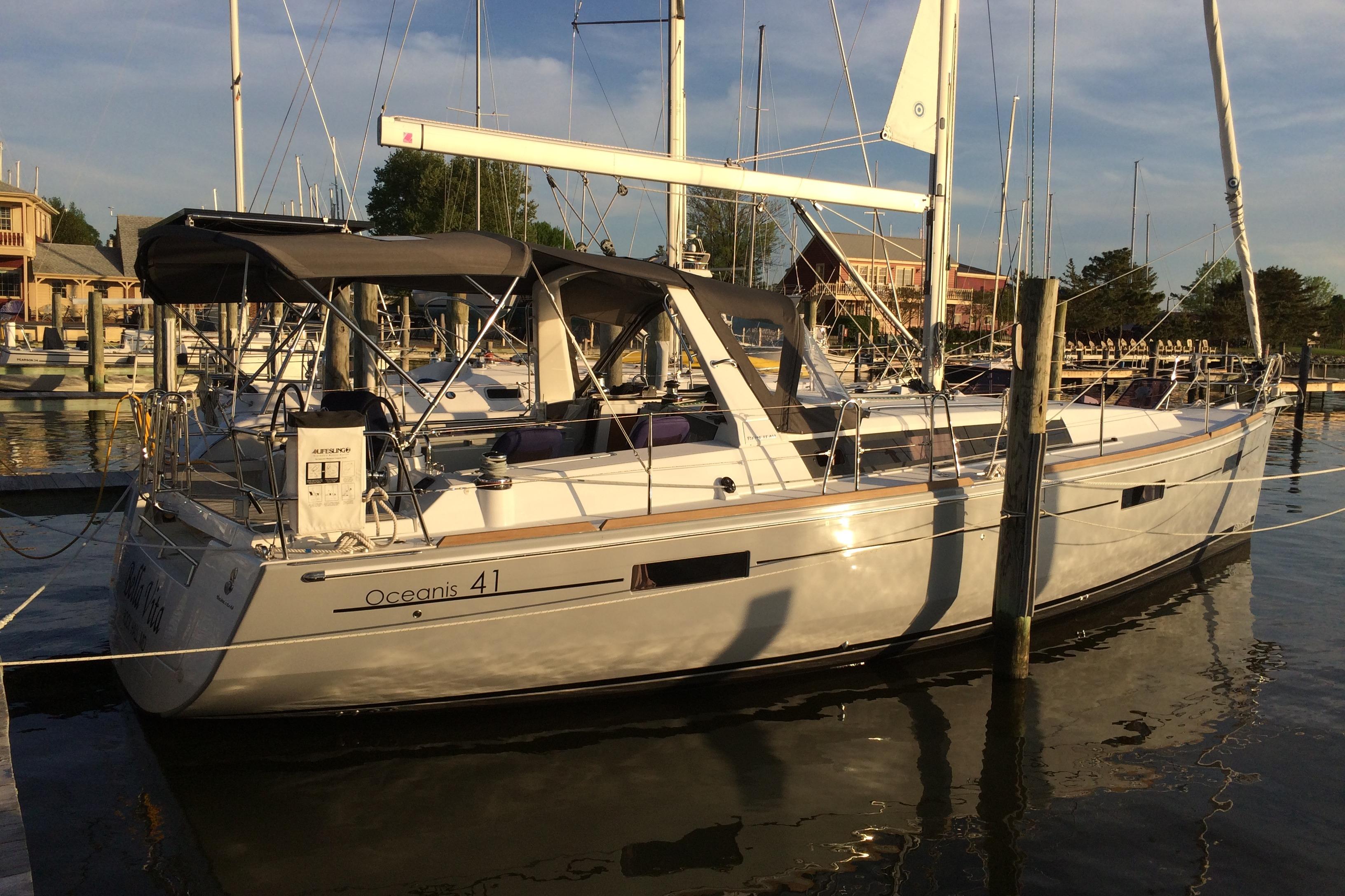 2013 Beneteau Oceanis 41 Boats