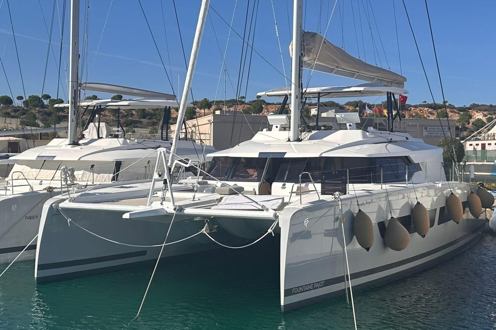 2025 Fountaine Pajot Alegria 67 Catamaran