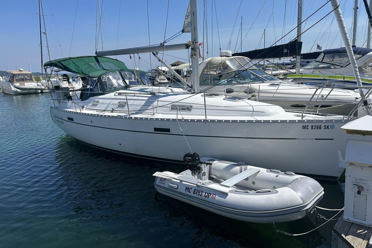 2002 Beneteau Oceanis 331