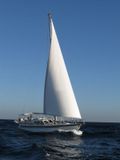 1994 Nauticat 521
