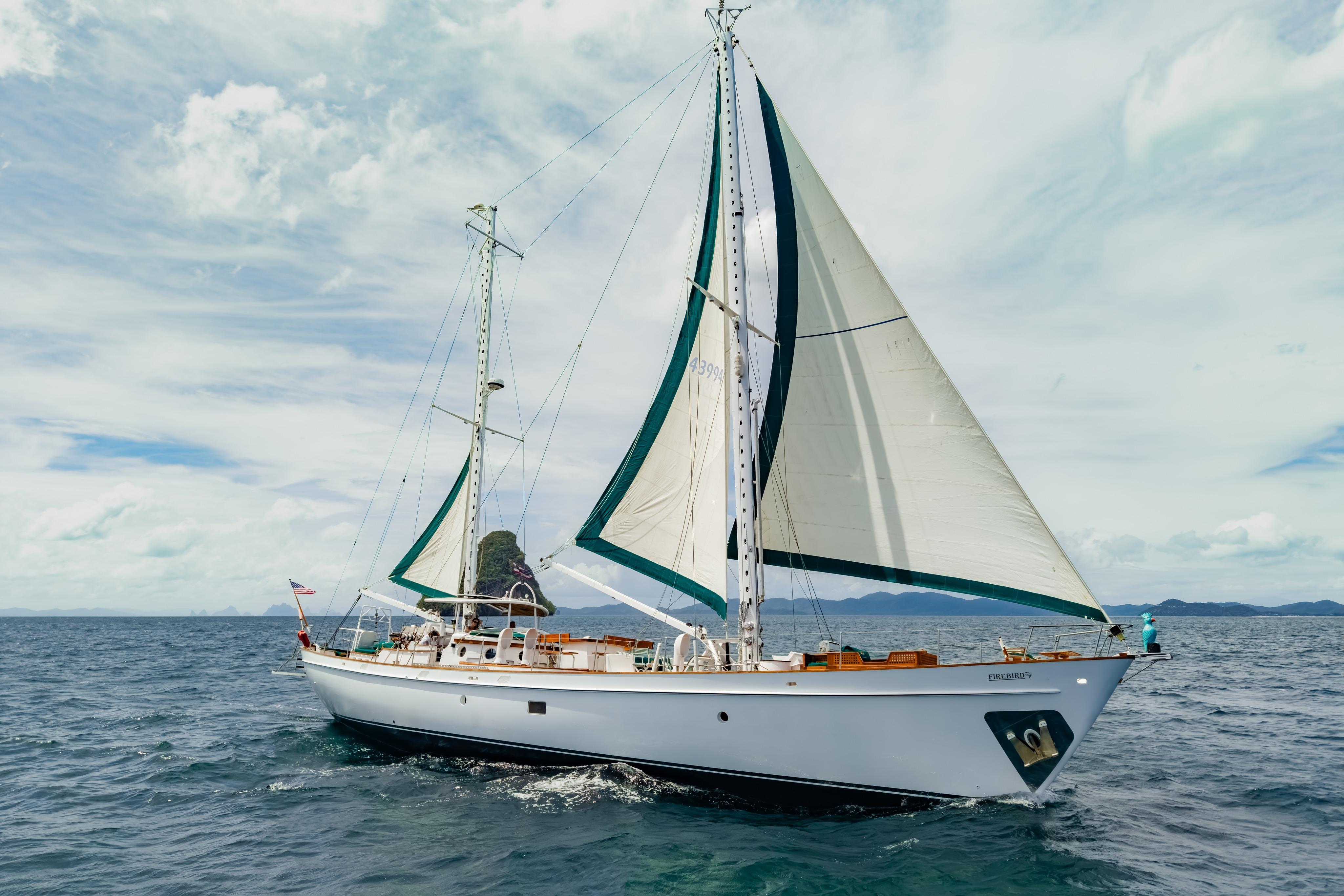 1968 Palmer Johnson Custom Ketch for sale in Phuket, Thailand