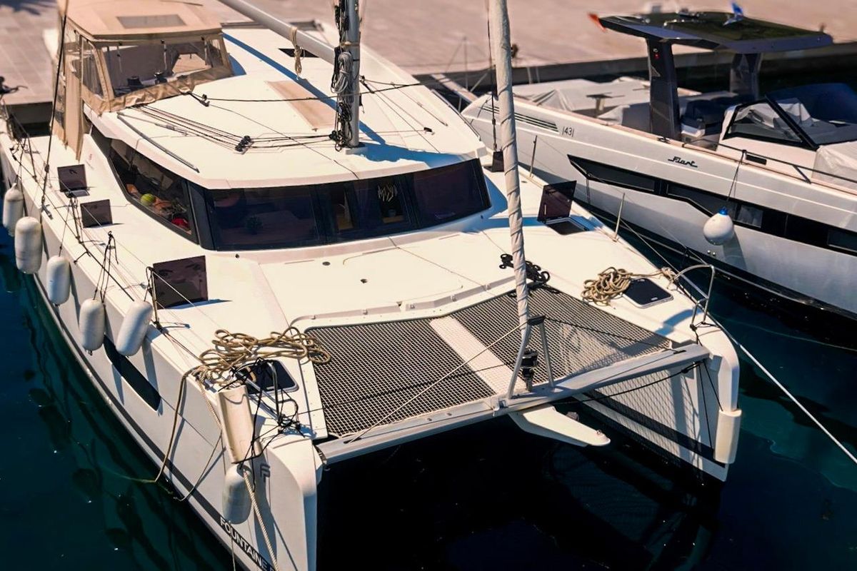 2023 Fountaine Pajot Isla 40