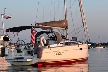 2015 Jeanneau Sun Odyssey 349 Boats