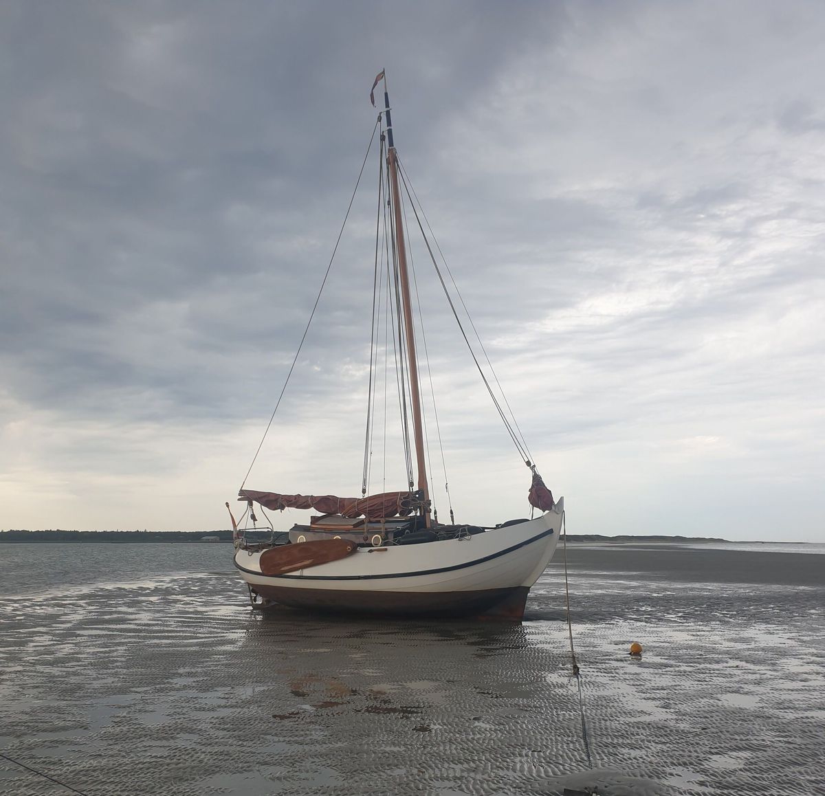 1979 Vollenhovense Bol 8.10 for sale in Verkoophaven, Netherlands 27 ft