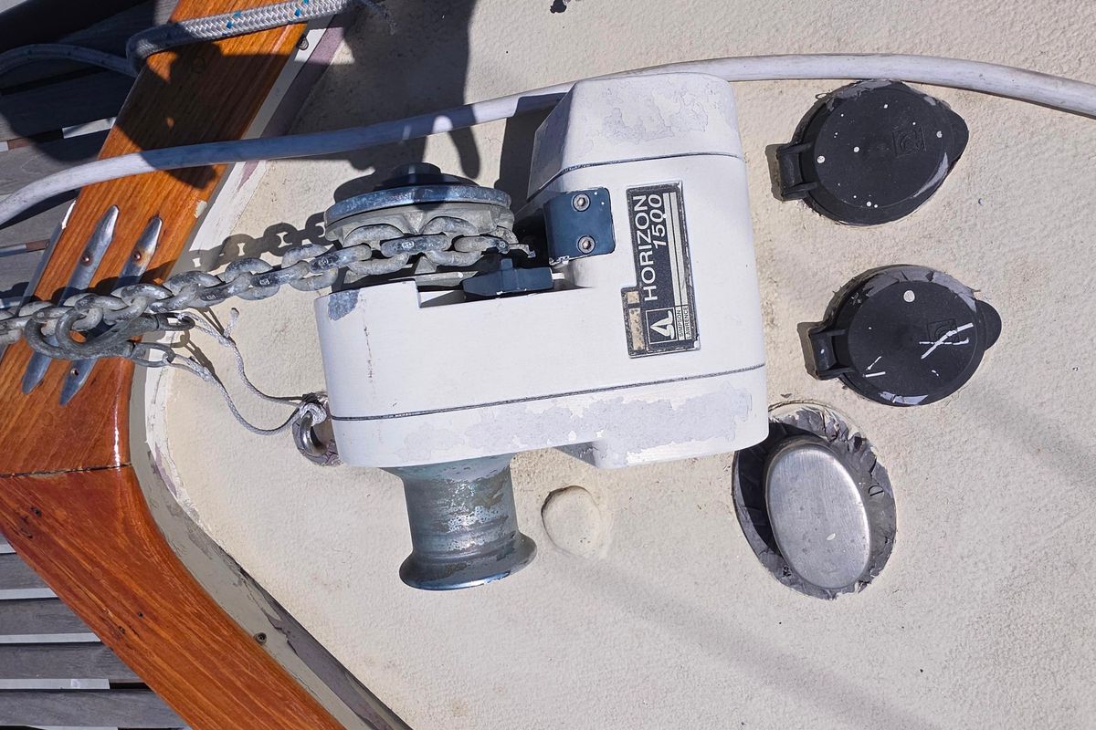 1978 Islander Freeport 41
