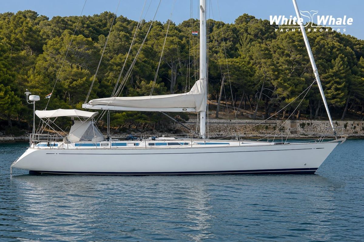 1983 Nautor Swan 46