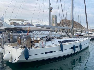 2014 Dufour 500 Grand Large Boats