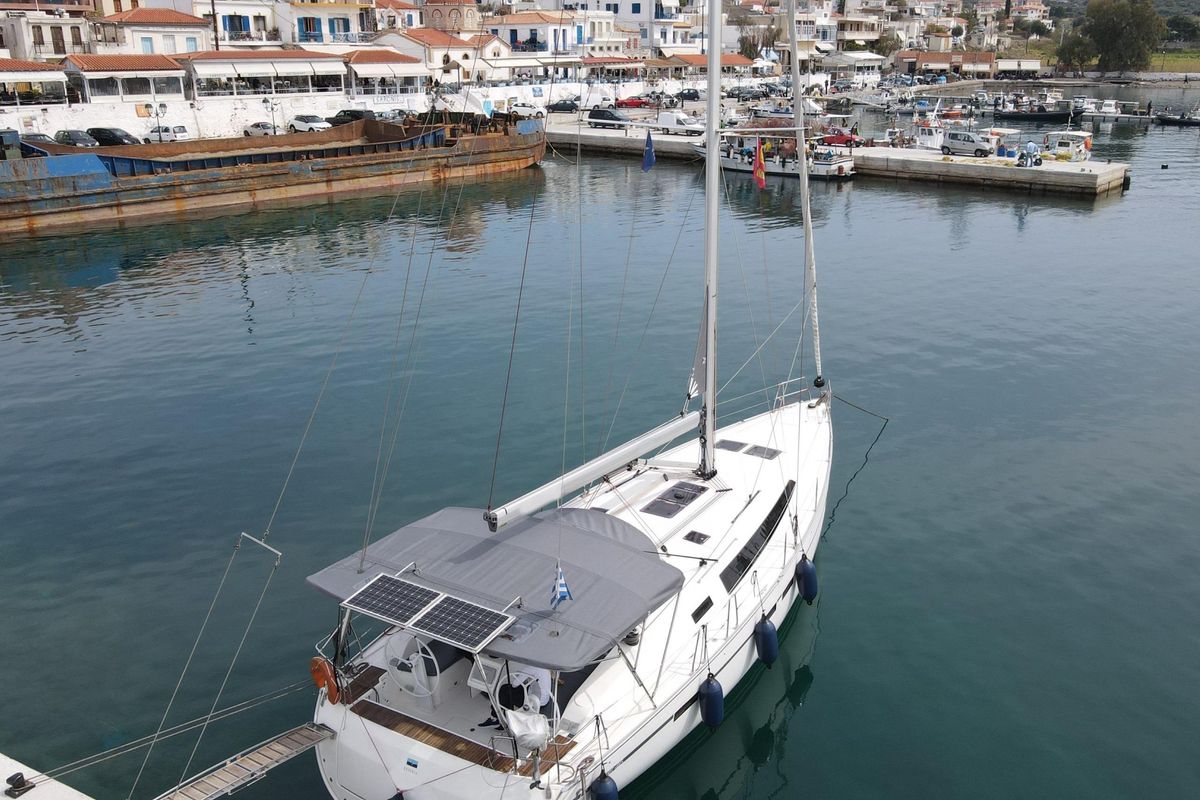 2017 Bavaria Cruiser 46