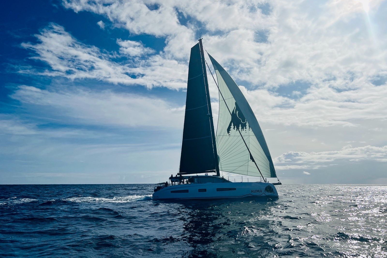2024 Outremer 55