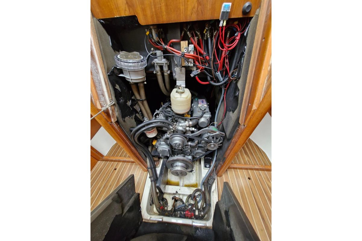 2002 Jeanneau Sun Odyssey 40