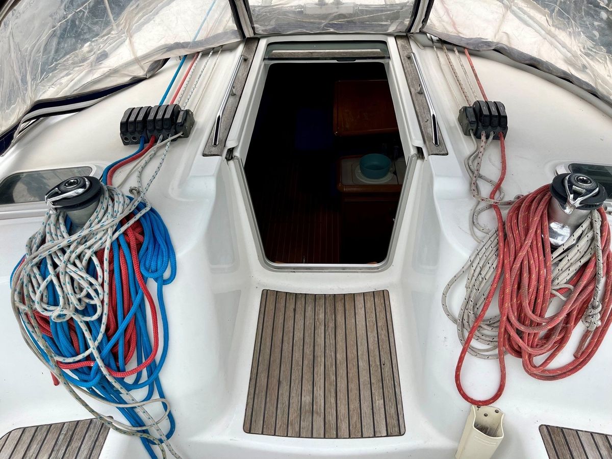 2004 Jeanneau Sun Odyssey 43