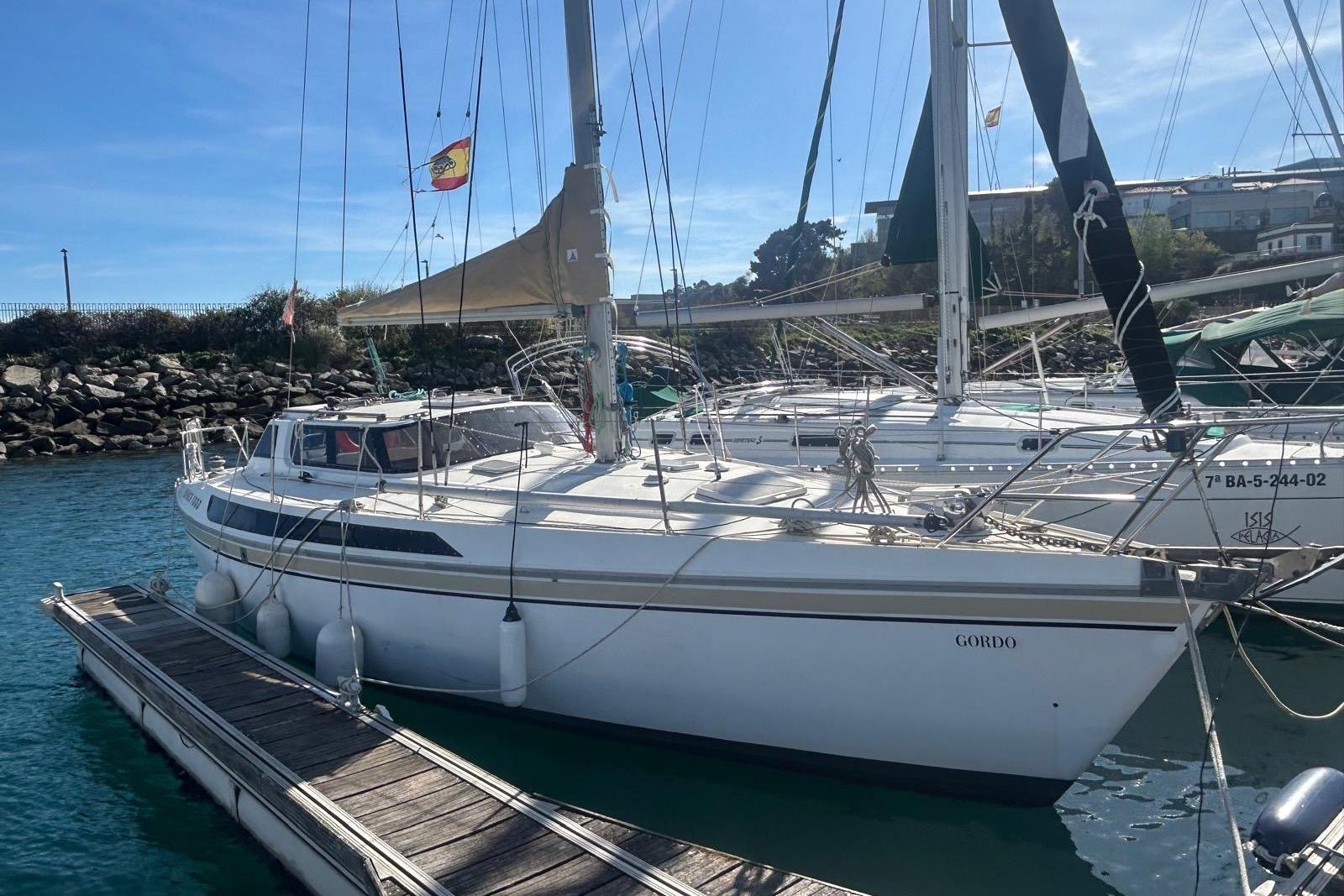 1983 Jeanneau Espace 1000