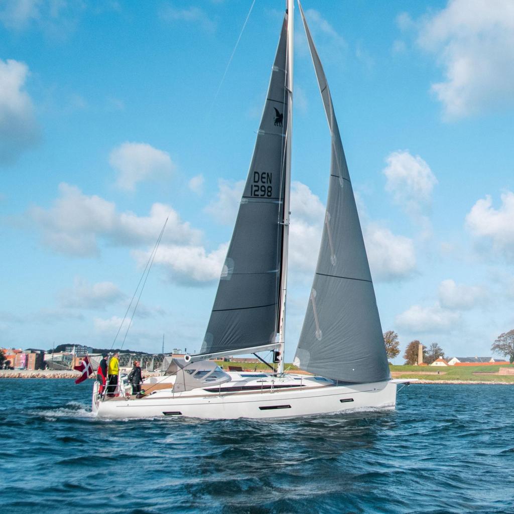 2022 Italia Yachts 12.98 Bellisima for sale in Helsingør, Denmark