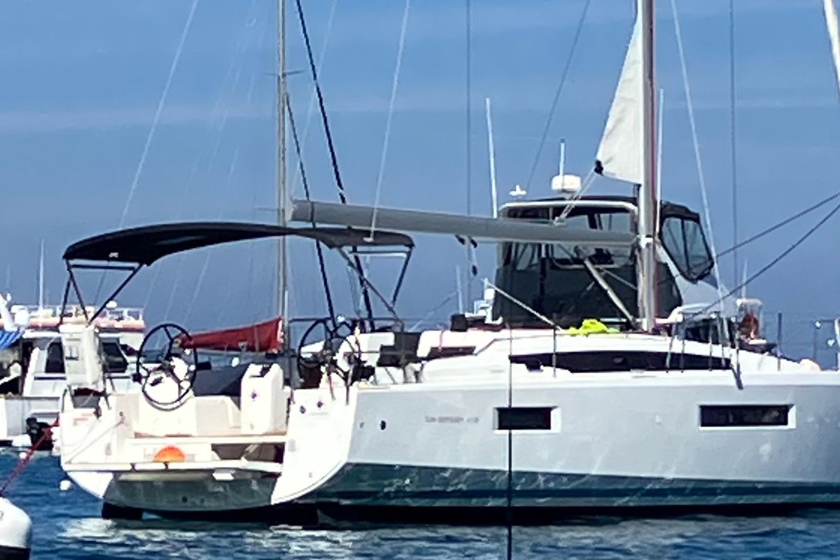 2024 Jeanneau Sun Odyssey 410