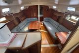1996 Hunter Legend 37.5