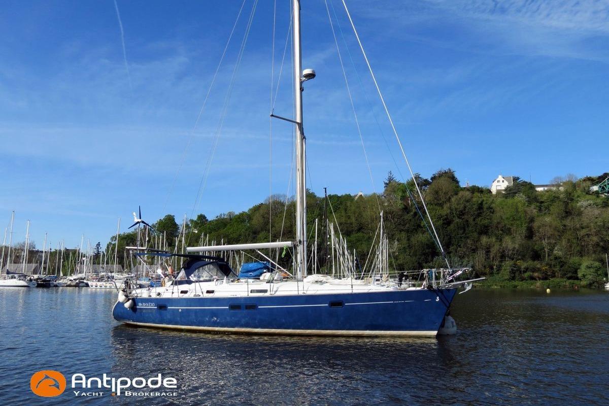 2003 Beneteau Oceanis 411