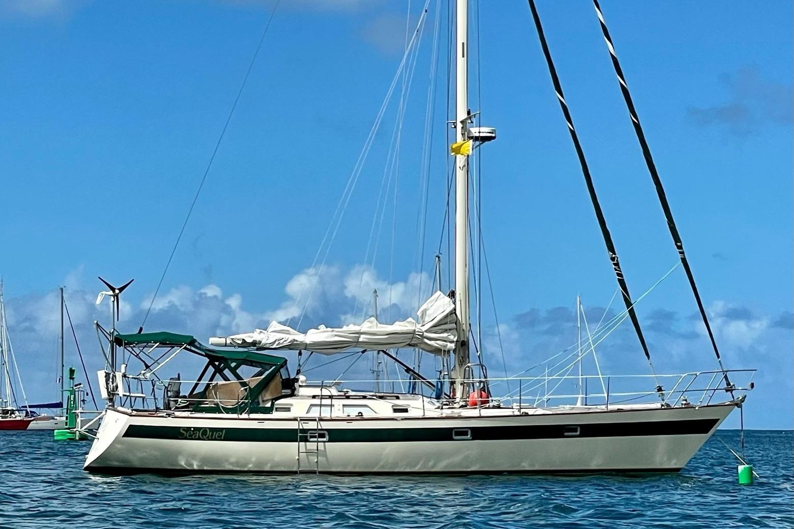 1981 Norseman 447