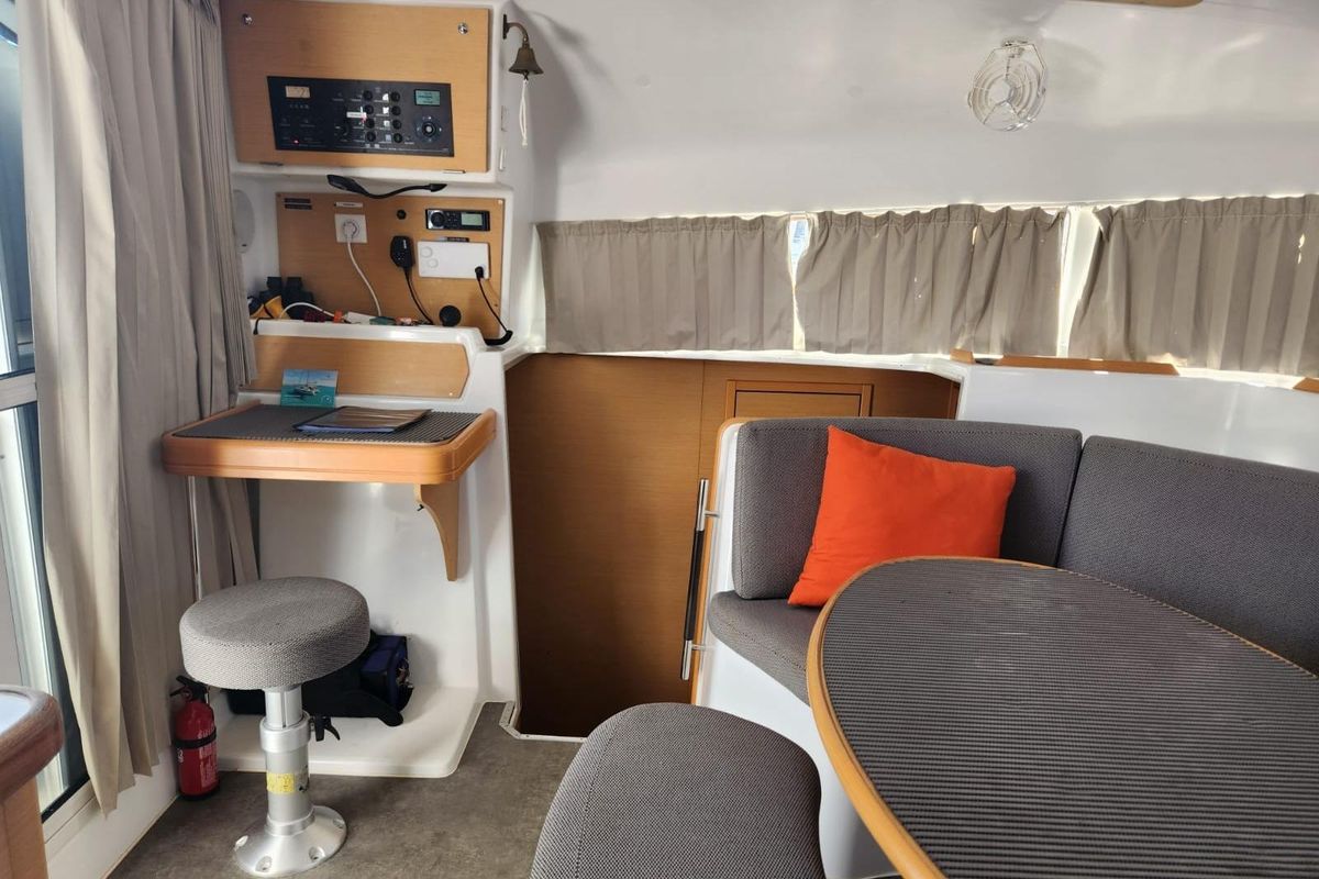 2016 Lagoon 380