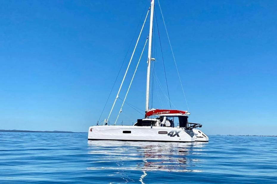 2019 Outremer 4x for sale in Brisbane, Queensland, Australia