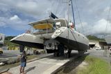 1992 Fountaine Pajot Casamance 44