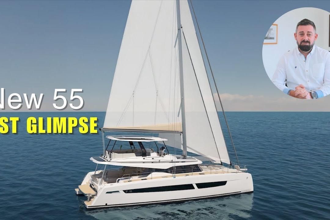 2026 Fountaine Pajot Fp55 for sale in Annapolis, Maryland 56 ft