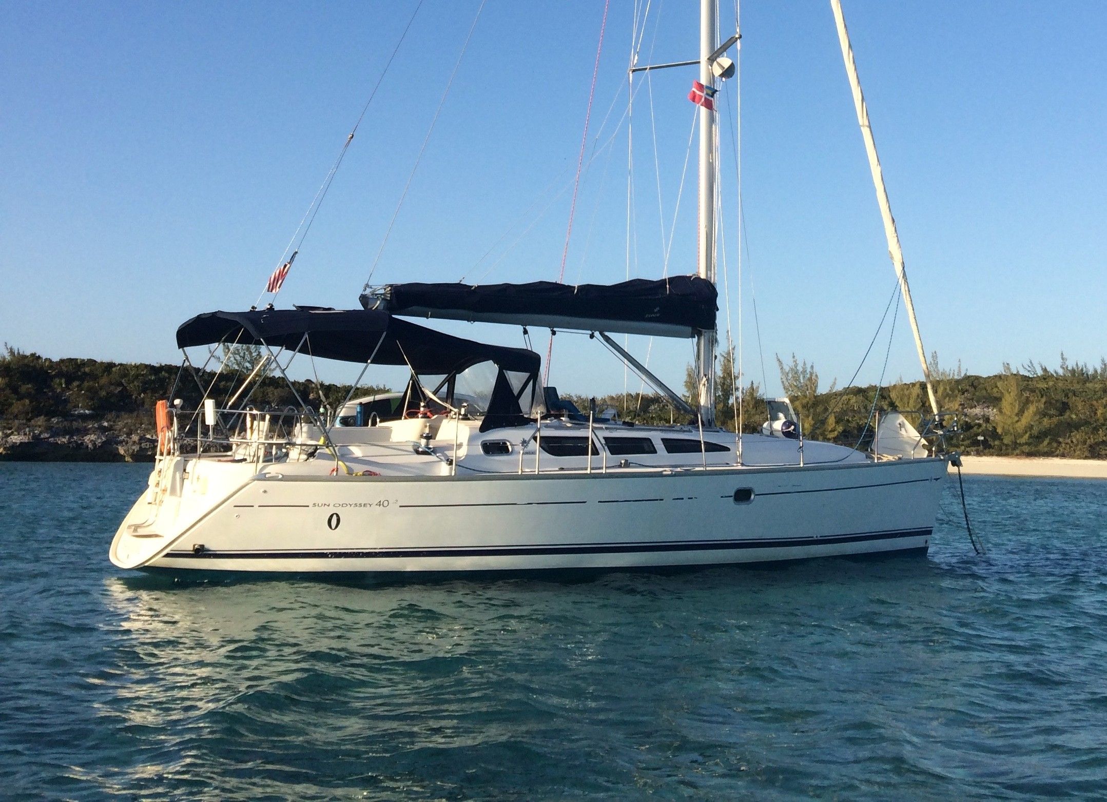 2006 Jeanneau Sun Odyssey 40.3 for sale in Hampton, Virginia