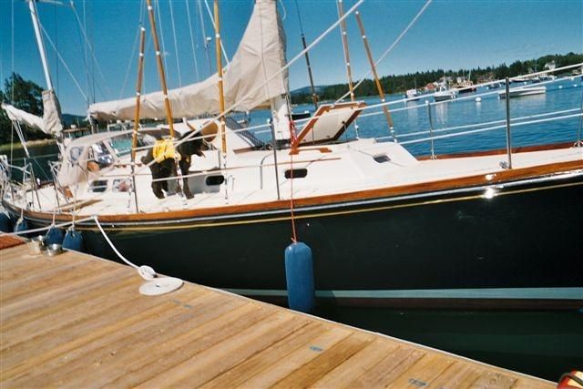 1970 Hinckley Bermuda 40