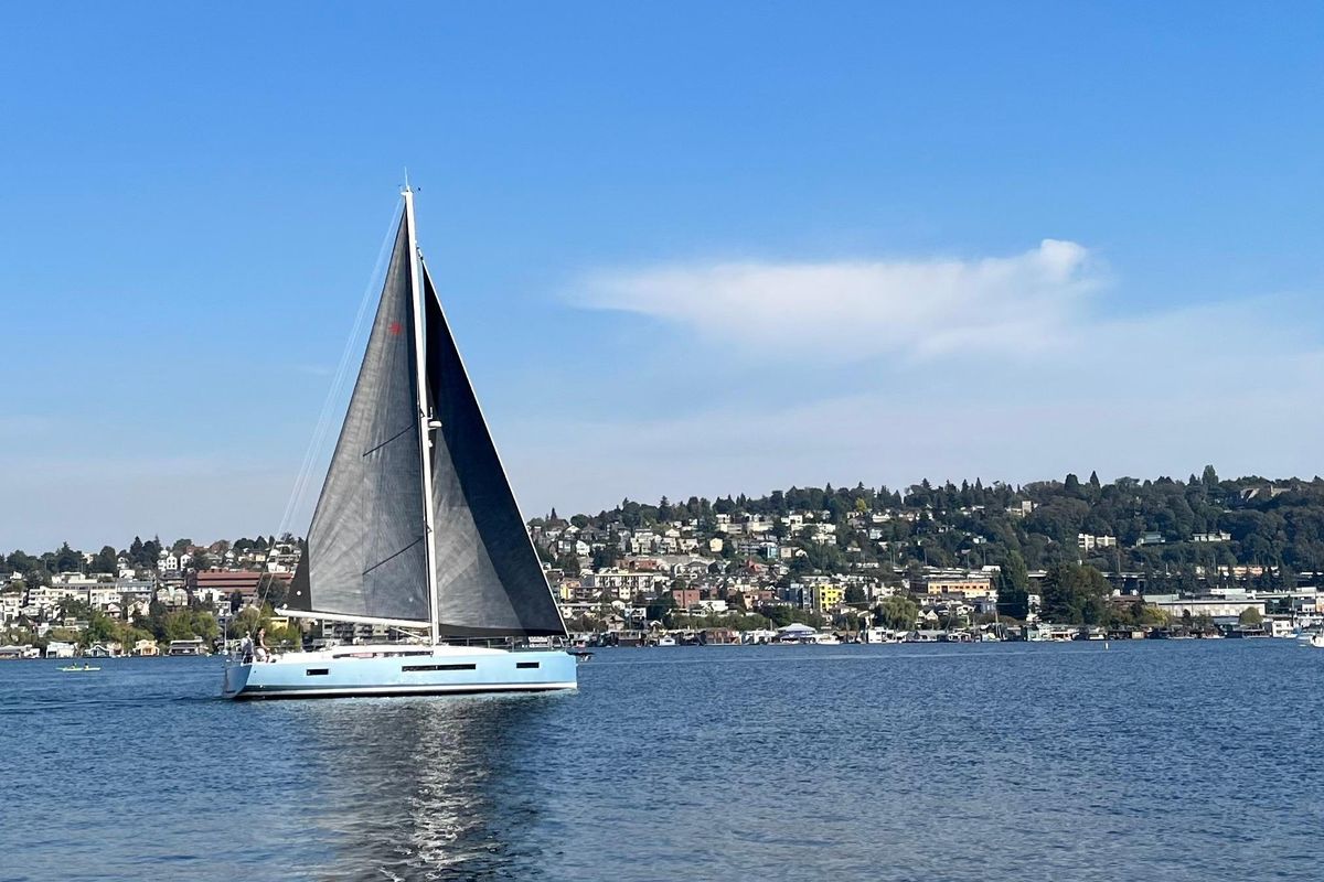 2022 Jeanneau Sun Odyssey 490