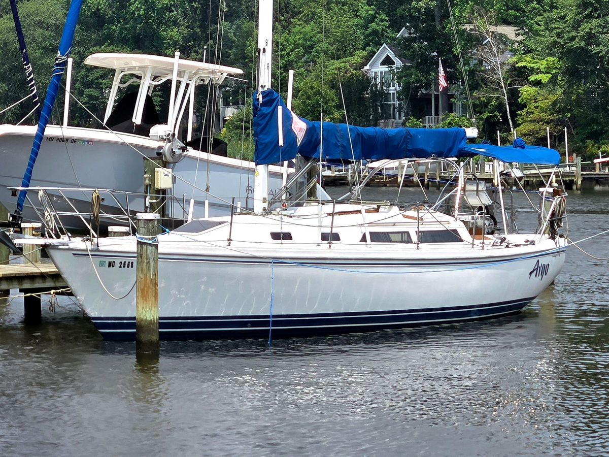 1993 Catalina 30 Mkii