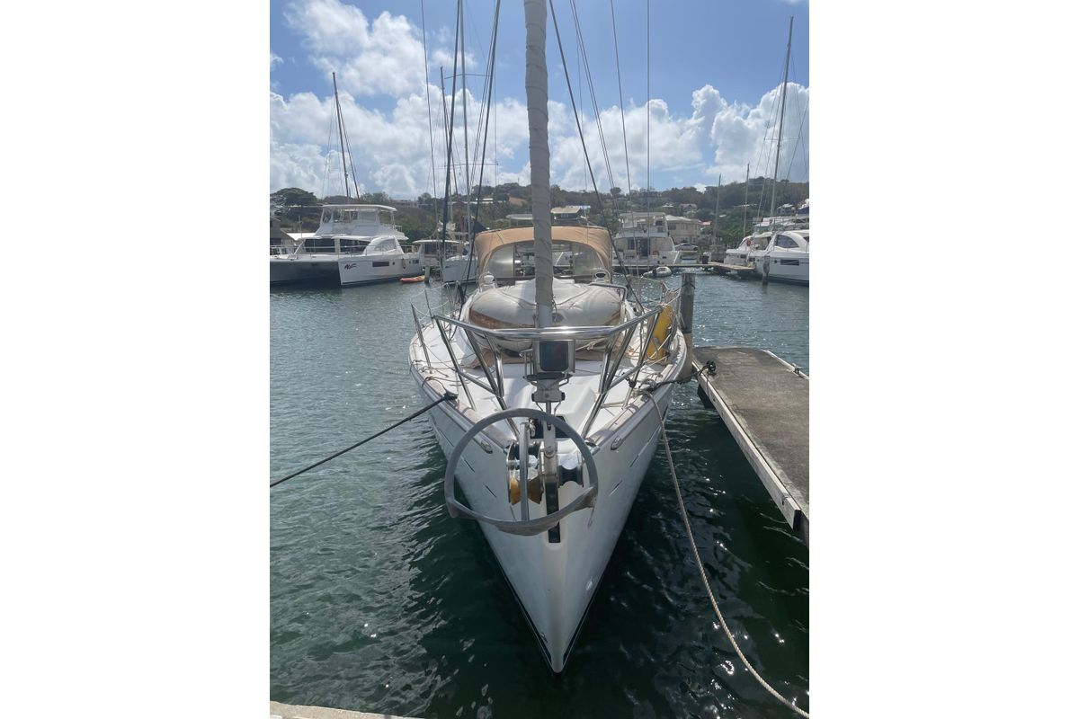 2007 Beneteau 423
