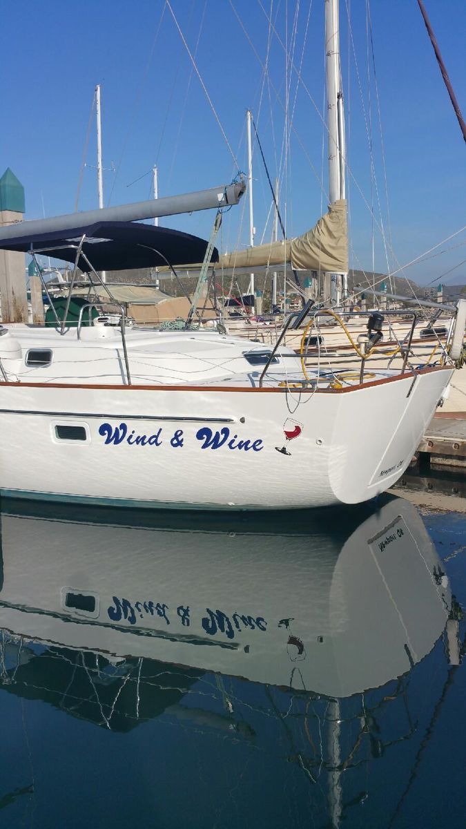 2002 Beneteau Oceanis 42cc
