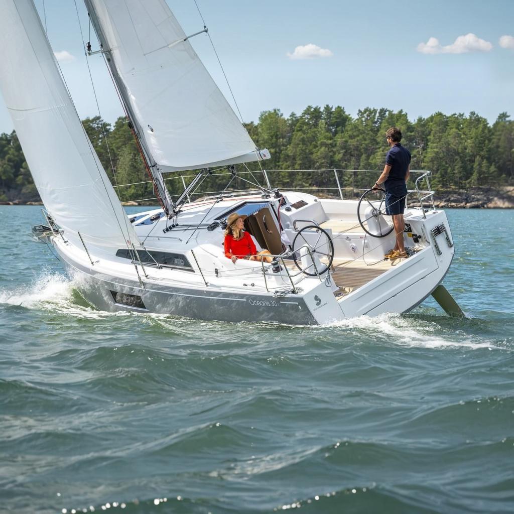 2020 Beneteau Oceanis 30.1 for sale in Branford, Connecticut