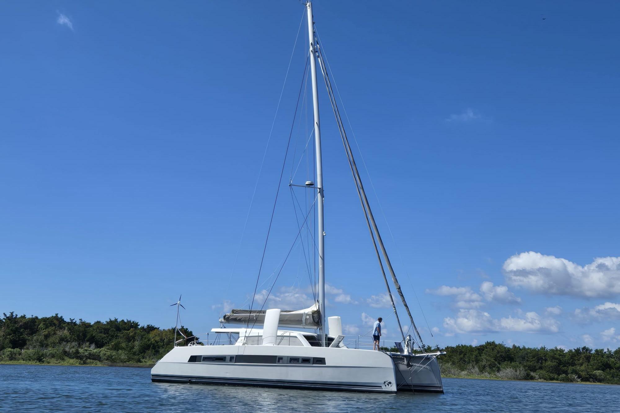 2018 Catana 53 en venta en Fort Lauderdale, Florida