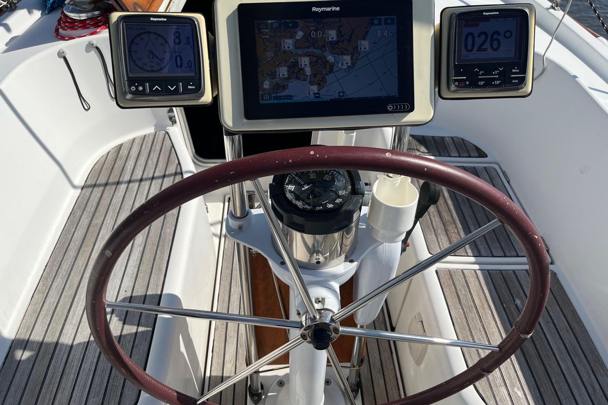 1997 Beneteau Oceanis 40 CC