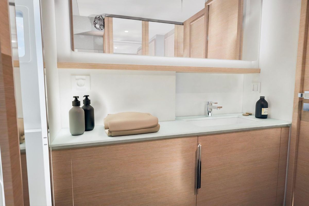 2026 Fountaine Pajot Fp55