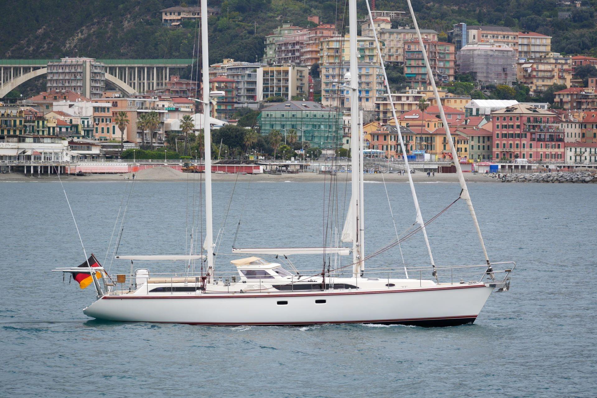 2010 Amel 54 for sale in Varazze, Savona, Italy