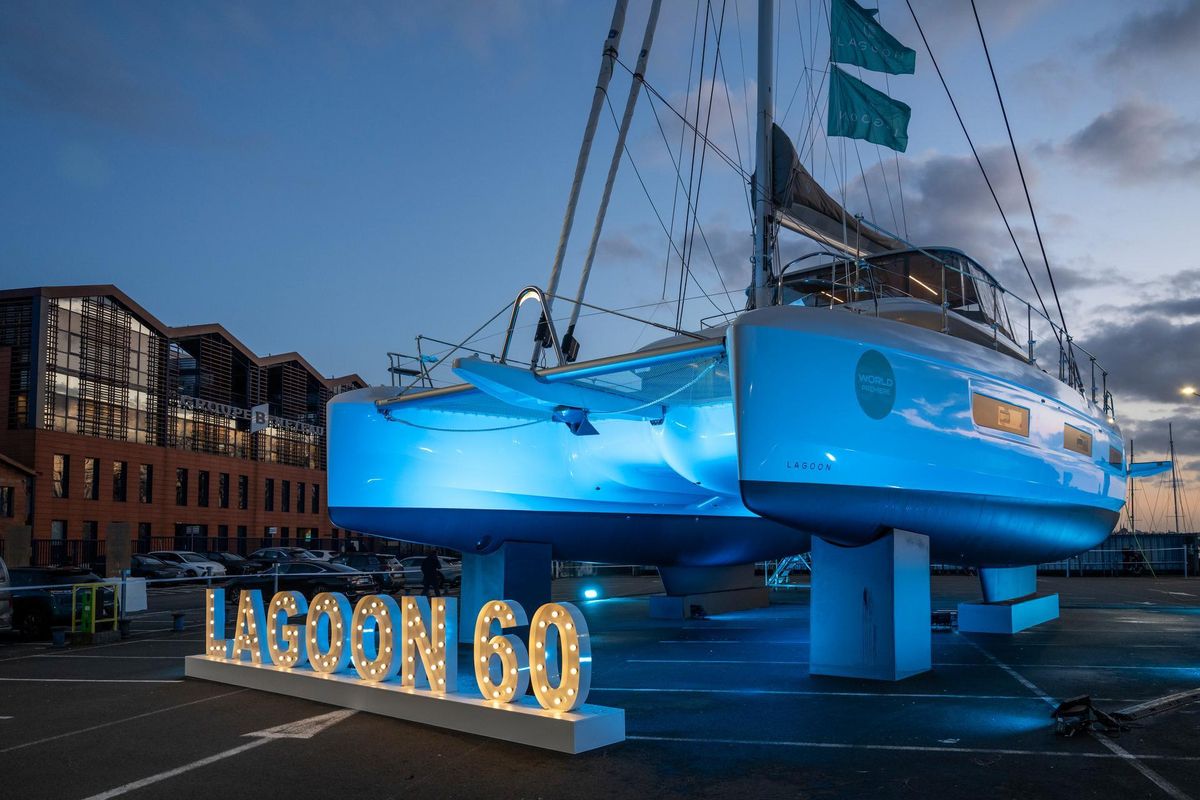 2026 Lagoon 60 en venta en Vigo, Pontevedra, Spain 65 pies