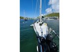 1982 Irwin 41 CC Ketch