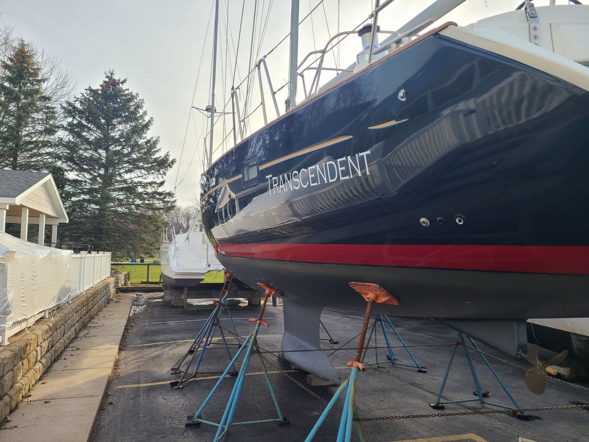 2004 Beneteau Oceanis Clipper 423 for sale in Montague, Michigan 41 ft