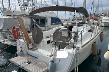 2015 Jeanneau Sun Odyssey 349 Boats