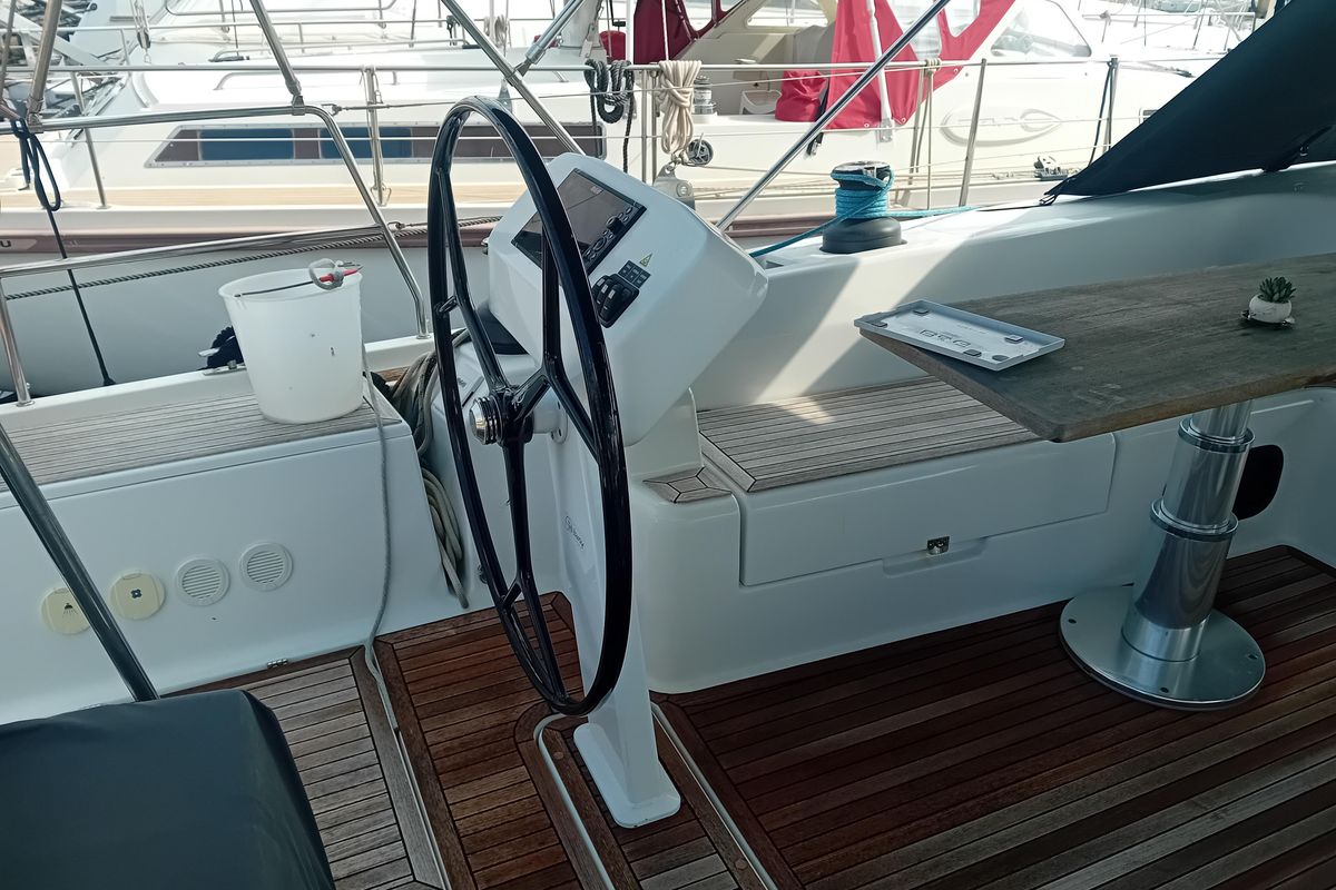 2022 Hanse 508