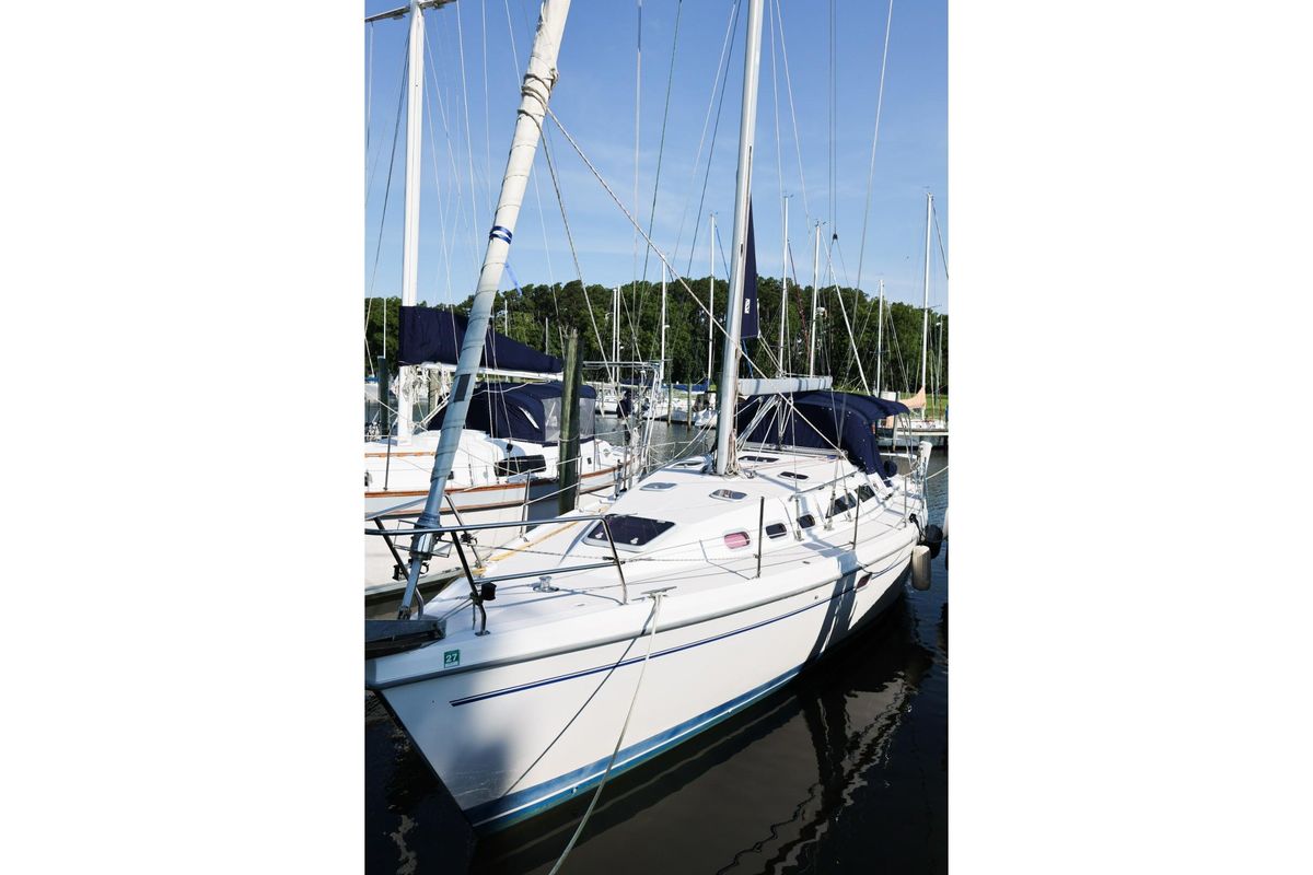 2000 Catalina 380