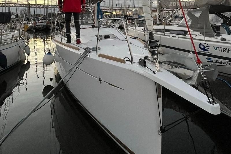 2022 Jeanneau Sun Odyssey 349