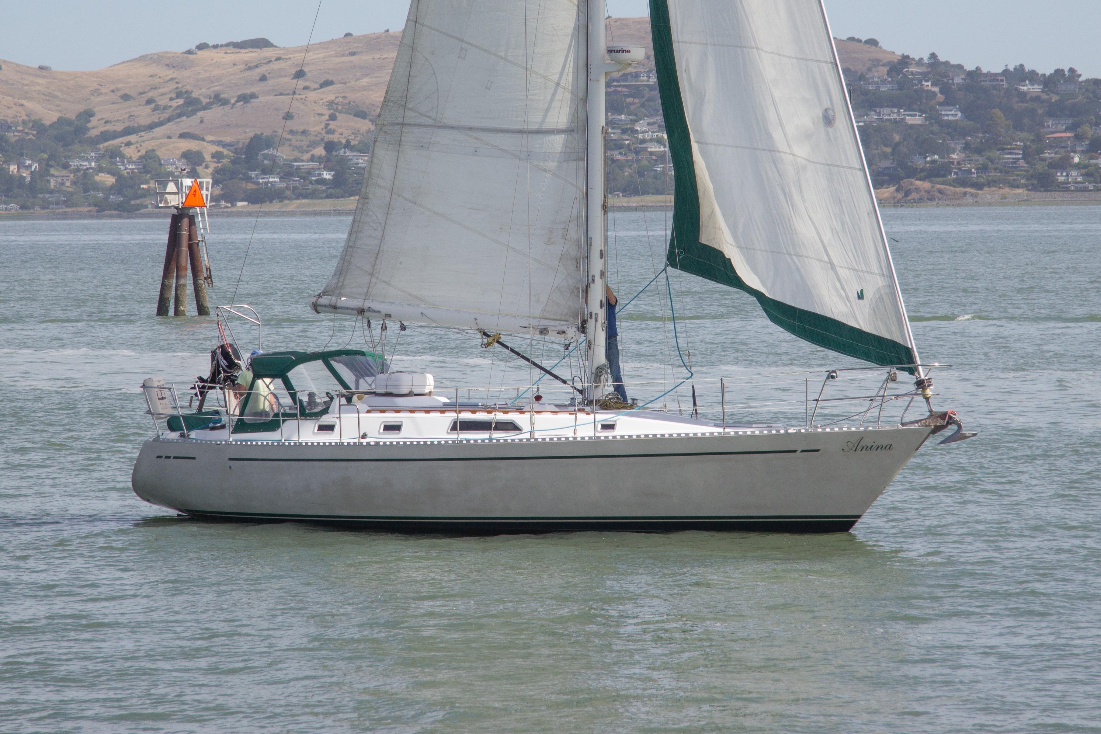 1980 Nordic 44 for sale in Sausalito, California